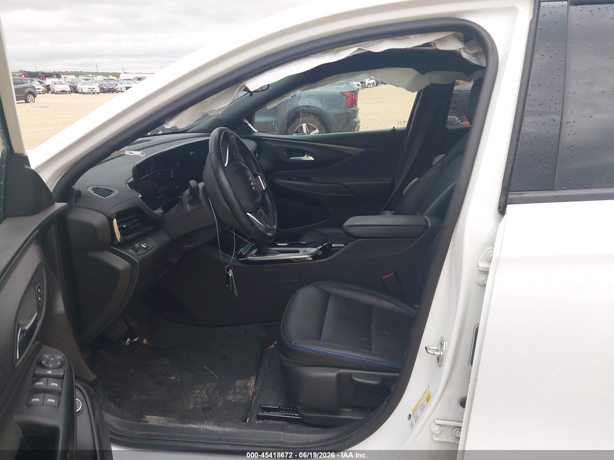2025 BUICK ENVISTA SPORT TOURING FWD — снимка 5
