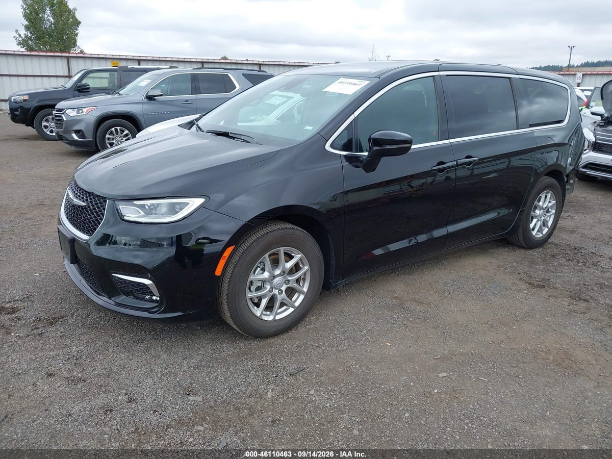 2026 CHRYSLER PACIFICA SELECT — снимка 2