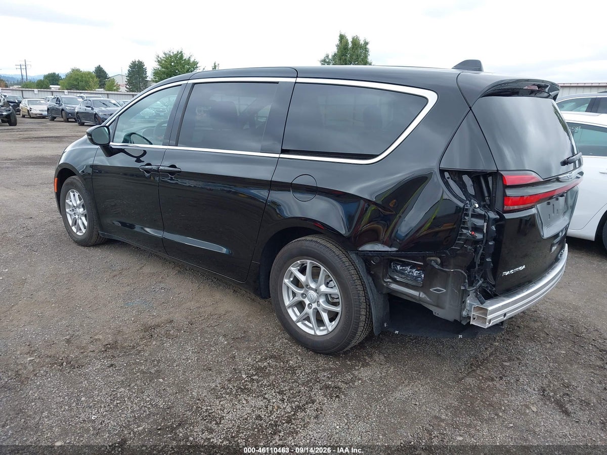 2026 CHRYSLER PACIFICA SELECT — снимка 3