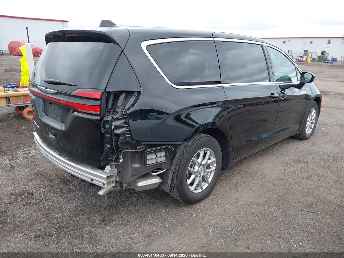 2026 CHRYSLER PACIFICA SELECT — снимка 4