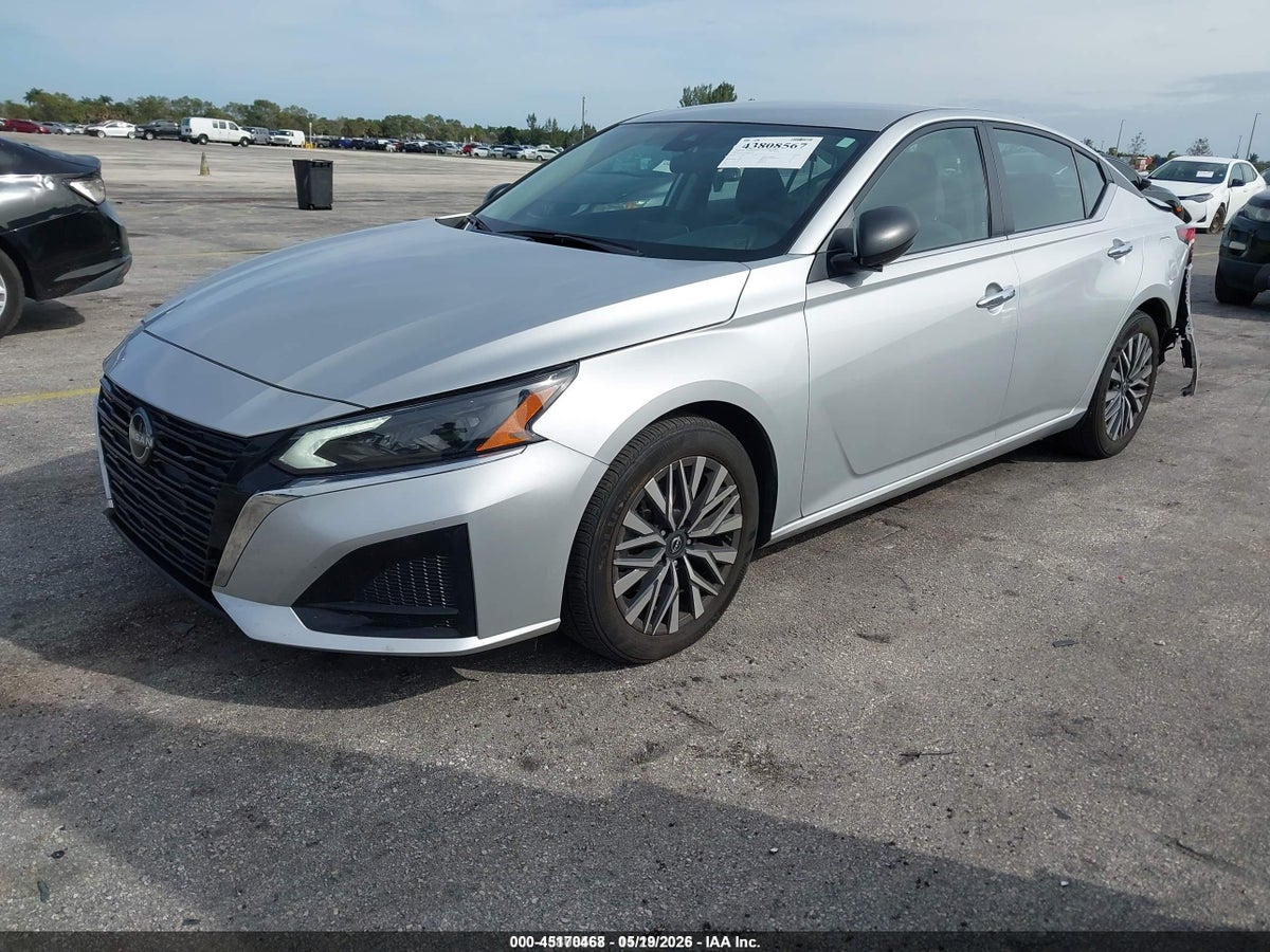 2024 NISSAN ALTIMA SV FWD — снимка 2