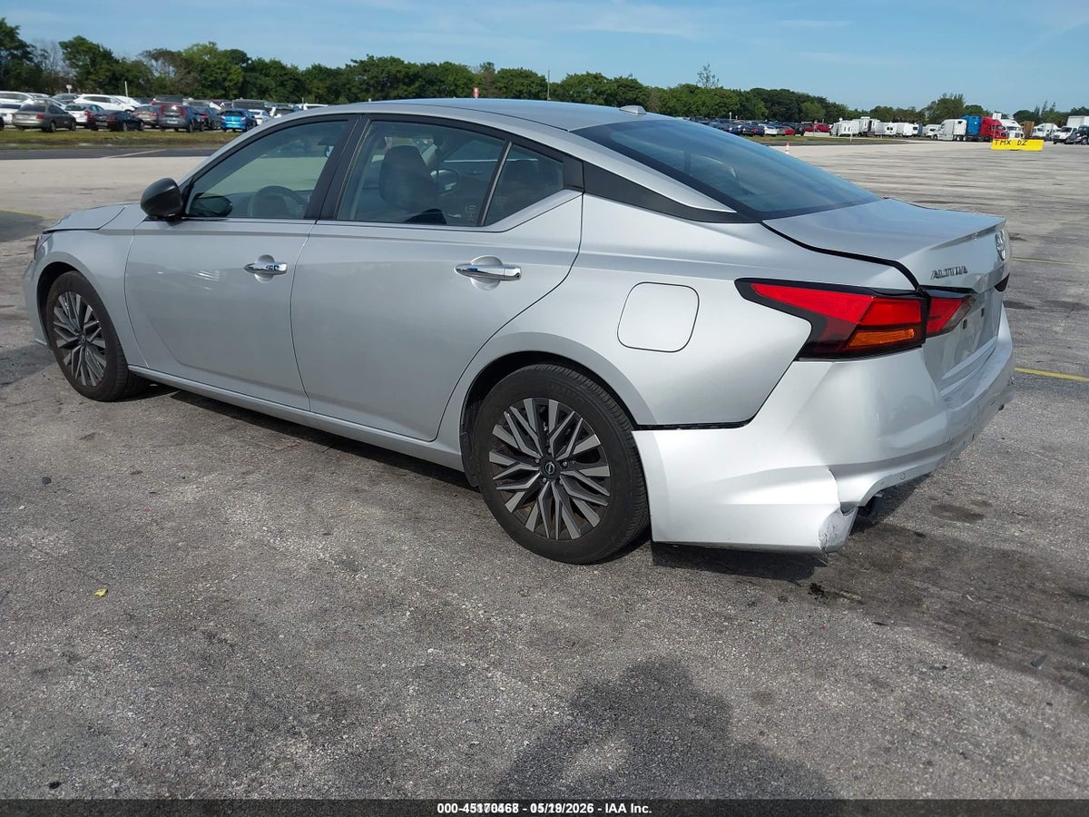 2024 NISSAN ALTIMA SV FWD — снимка 3
