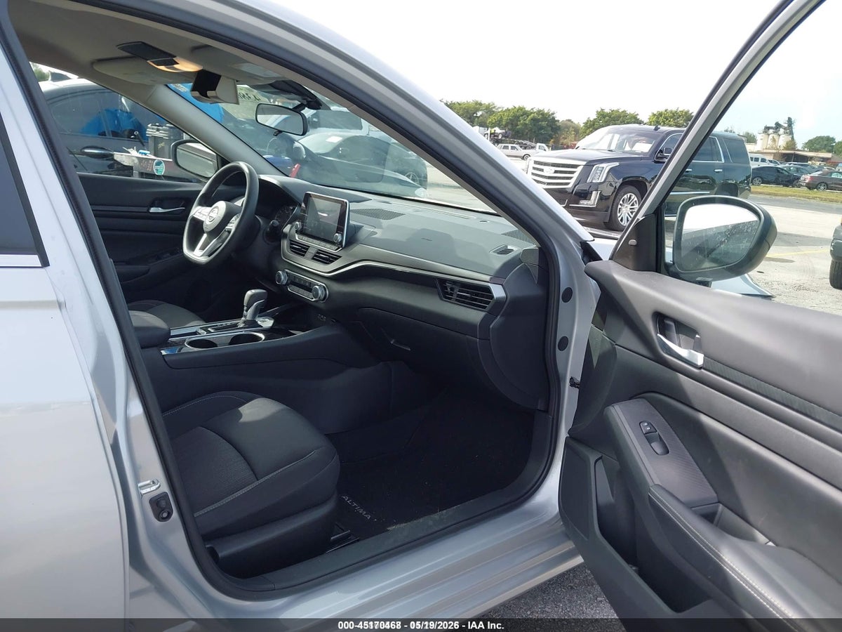 2024 NISSAN ALTIMA SV FWD — снимка 5