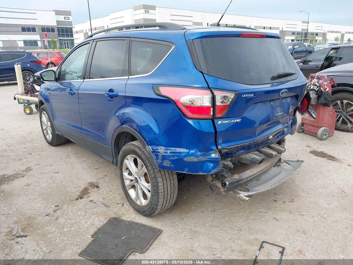 2018 FORD ESCAPE SE — снимка 3