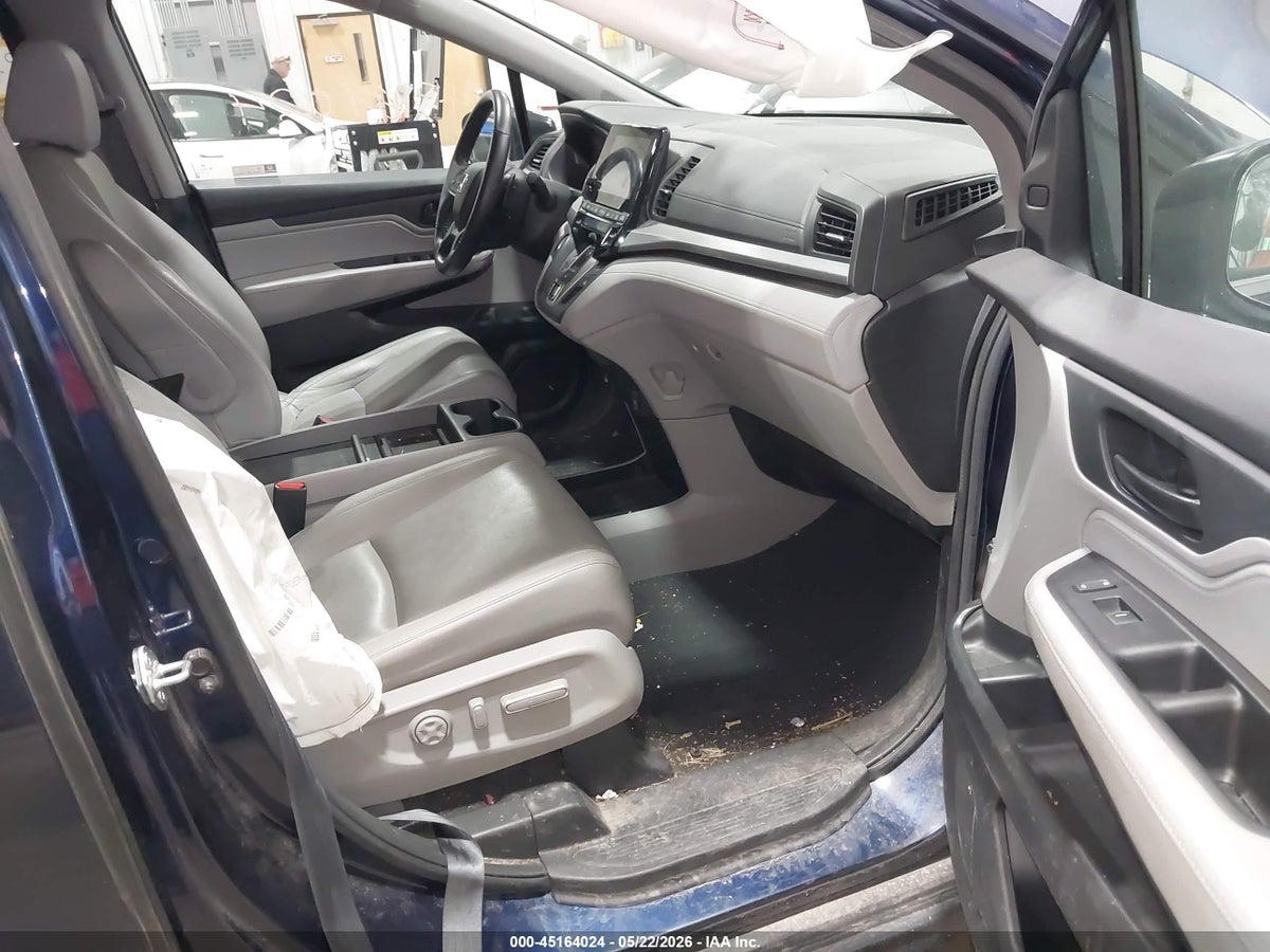 2022 HONDA ODYSSEY EX-L — снимка 5