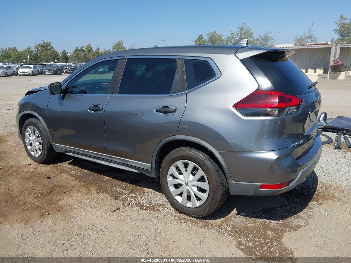 2018 NISSAN ROGUE S — снимка 3