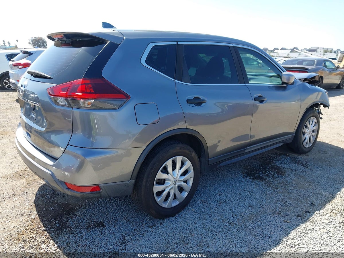 2018 NISSAN ROGUE S — снимка 4