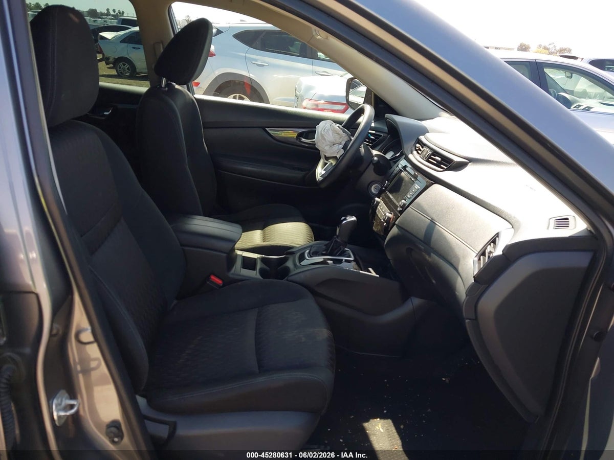 2018 NISSAN ROGUE S — снимка 5