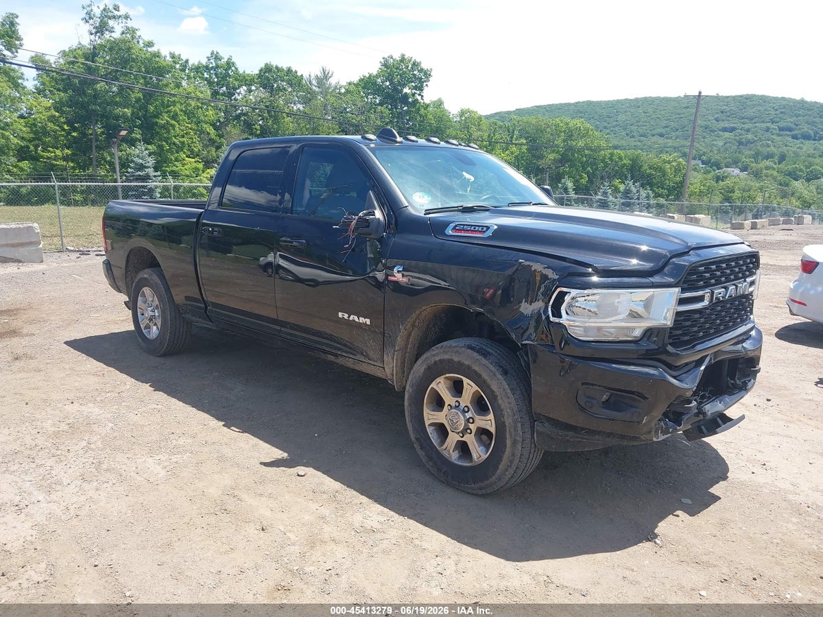2024 RAM 2500 BIG HORN 4X4 6'4 BOX