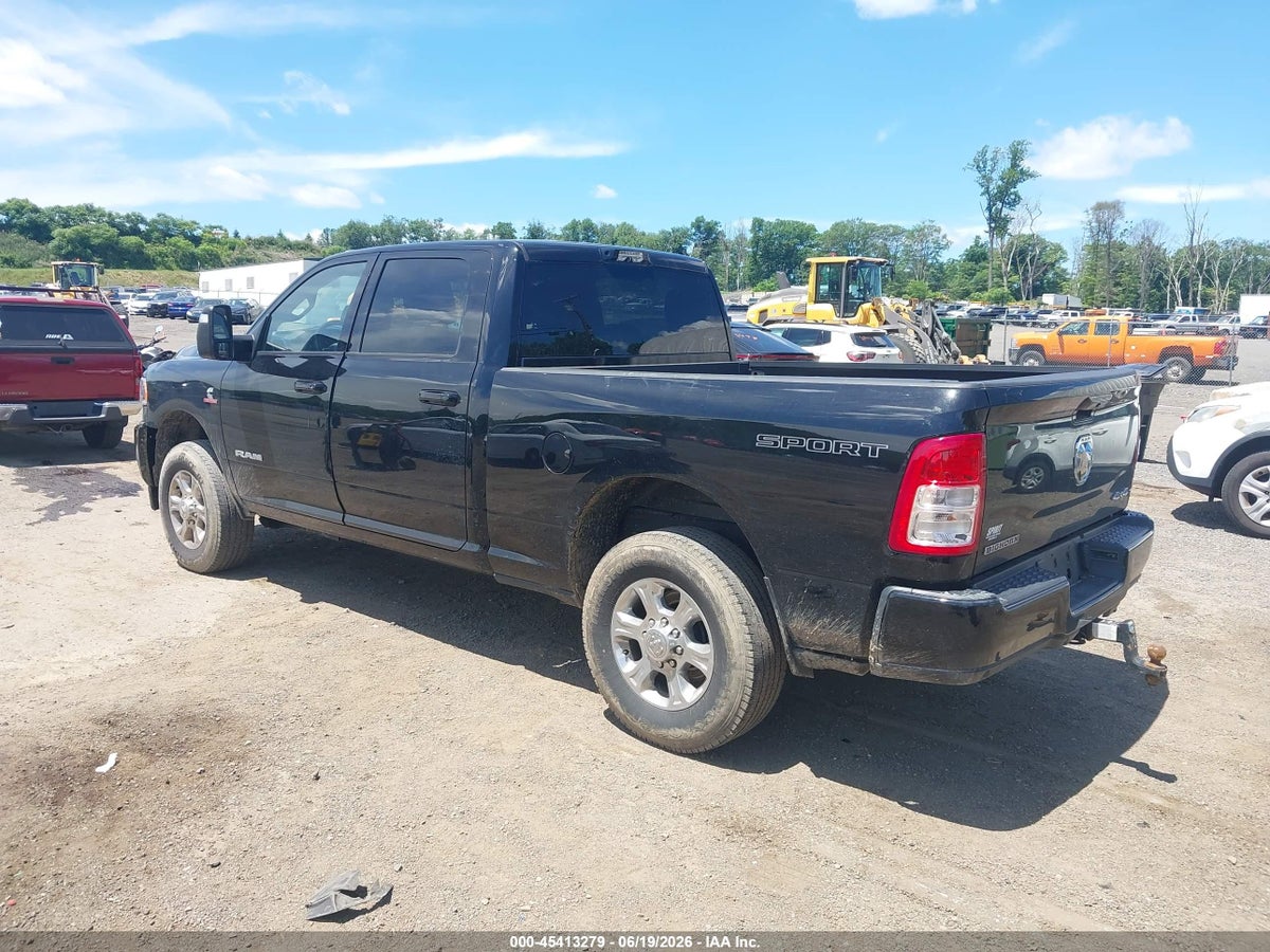 2024 RAM 2500 BIG HORN 4X4 6'4 BOX — снимка 3