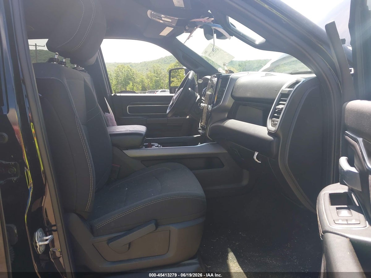 2024 RAM 2500 BIG HORN 4X4 6'4 BOX — снимка 5