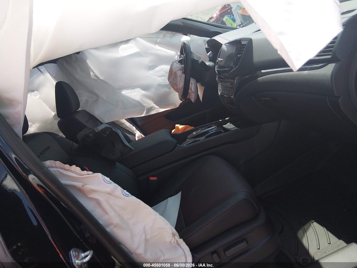 2025 HONDA RIDGELINE BLACK EDITION — снимка 5