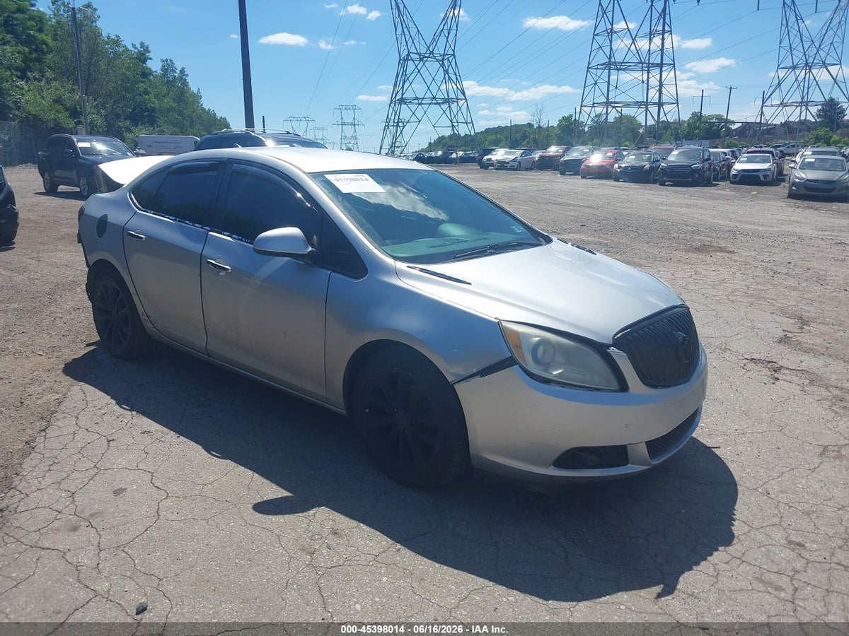 2014 BUICK VERANO CONVENIENCE GROUP