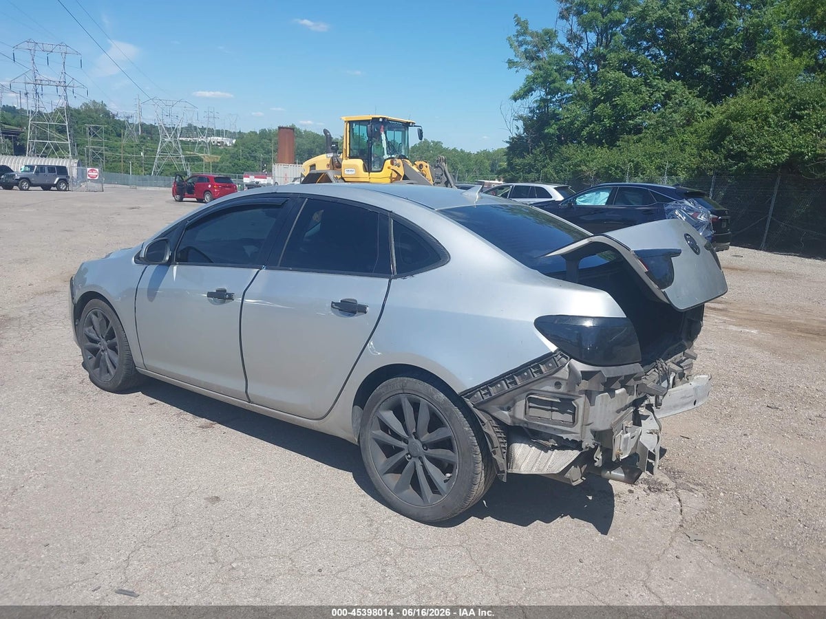 2014 BUICK VERANO CONVENIENCE GROUP — снимка 3