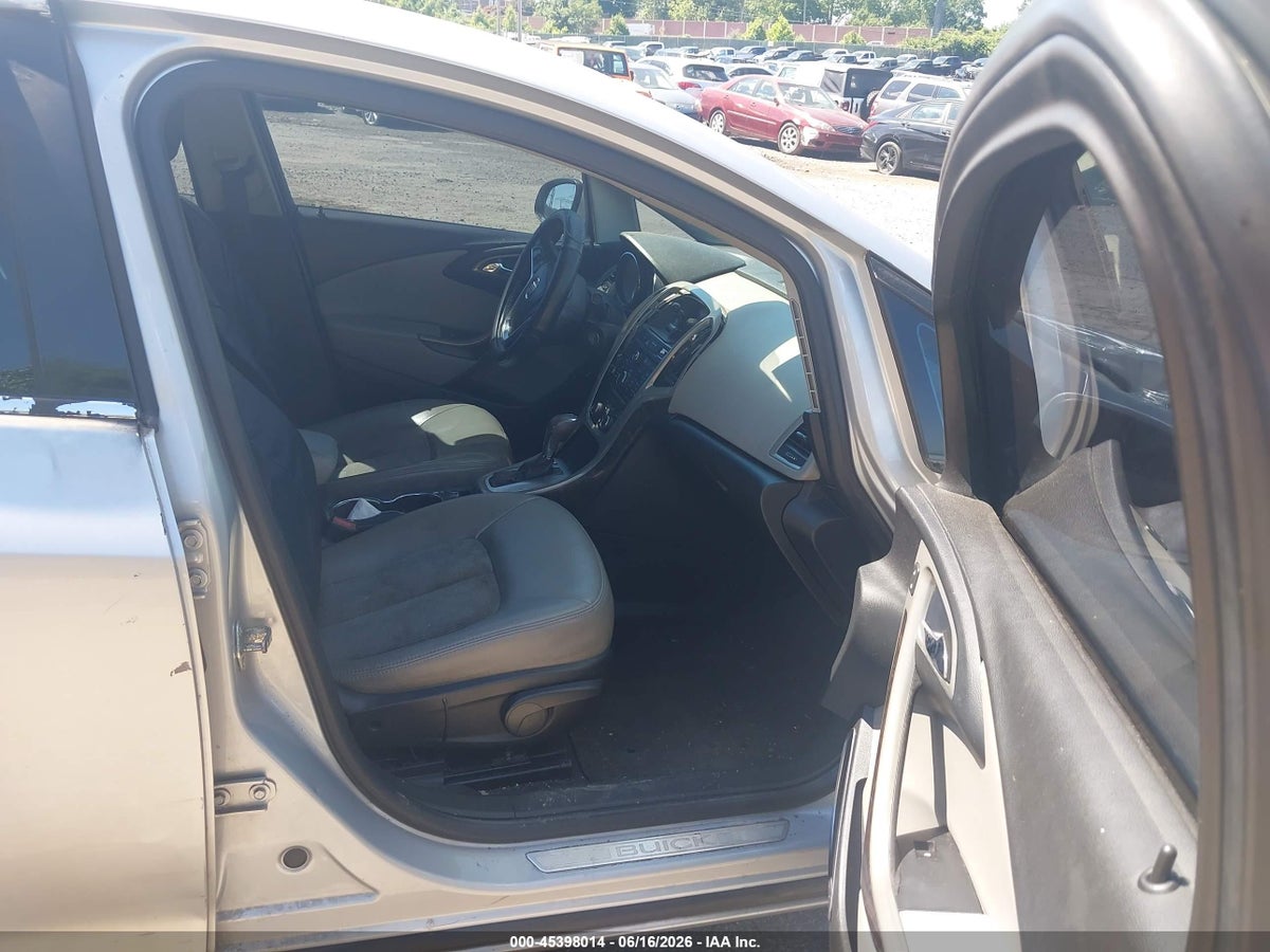 2014 BUICK VERANO CONVENIENCE GROUP — снимка 5
