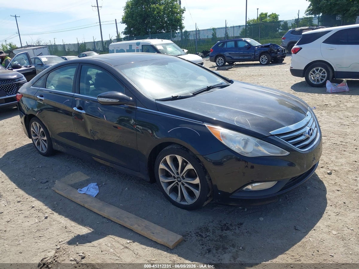2014 HYUNDAI SONATA SE