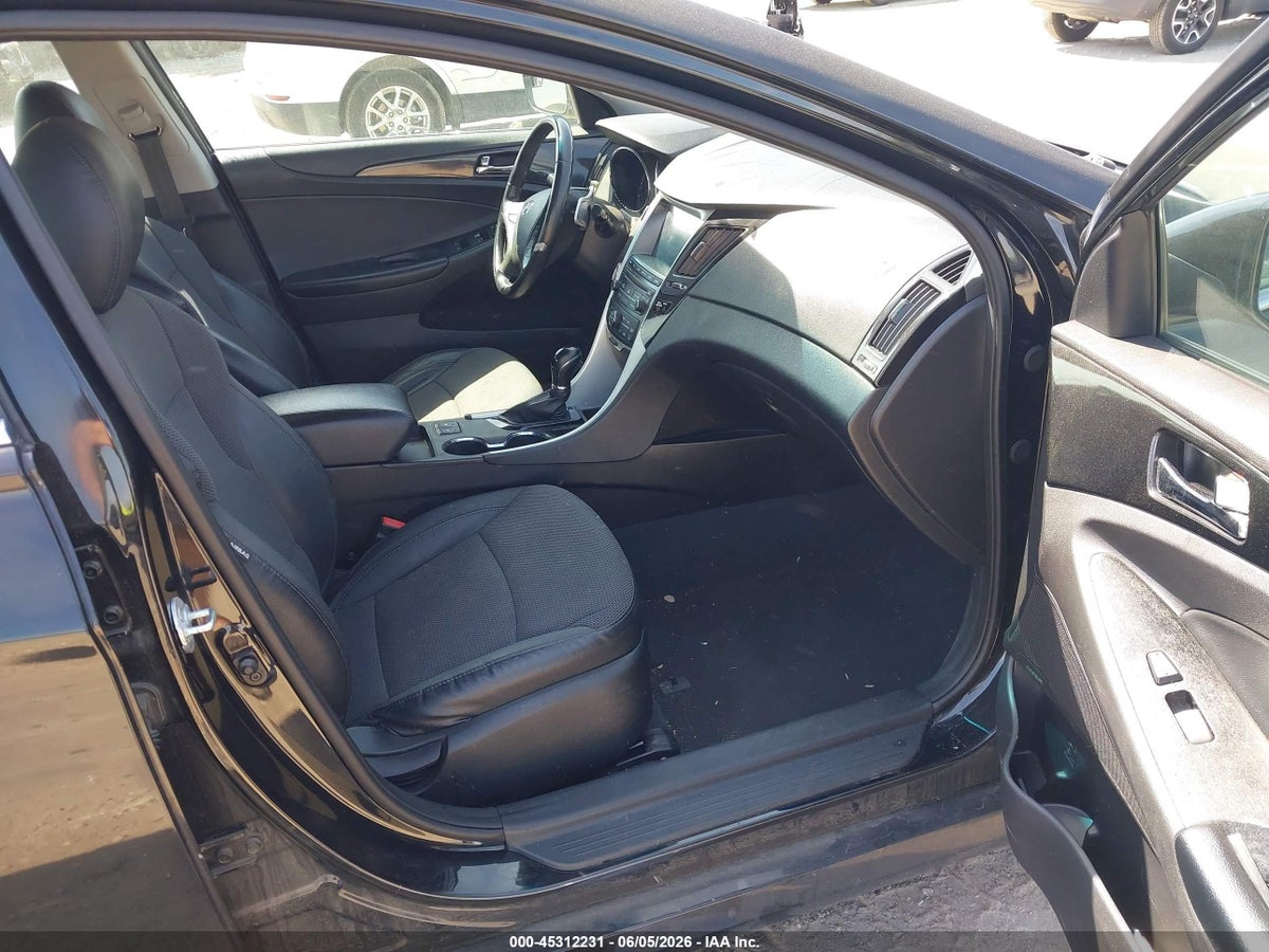 2014 HYUNDAI SONATA SE — снимка 5