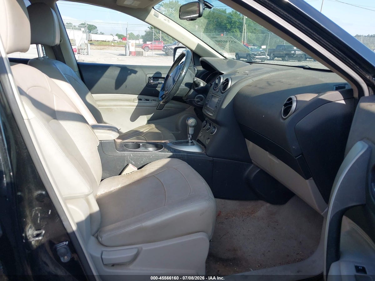 2011 NISSAN ROGUE SV — снимка 5
