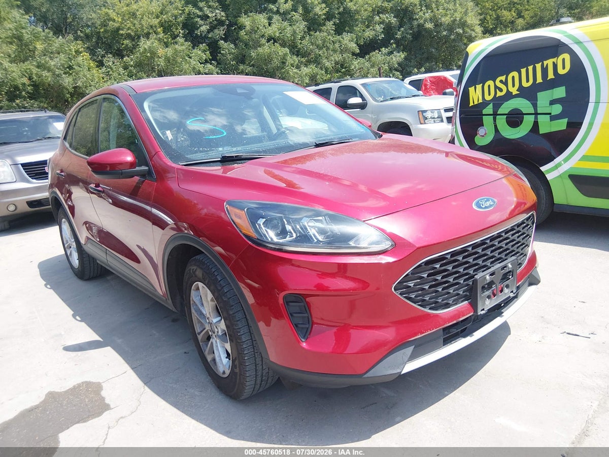 2021 FORD ESCAPE SE