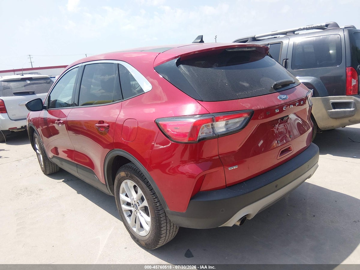 2021 FORD ESCAPE SE — снимка 3