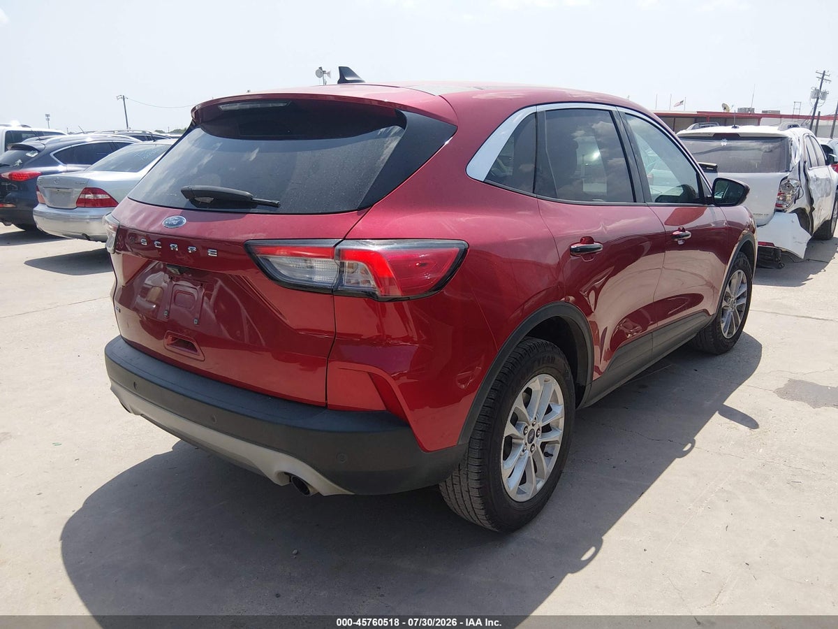 2021 FORD ESCAPE SE — снимка 4