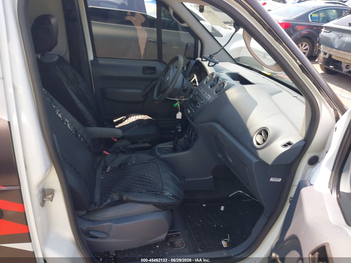 2013 FORD TRANSIT CONNECT XL — снимка 5