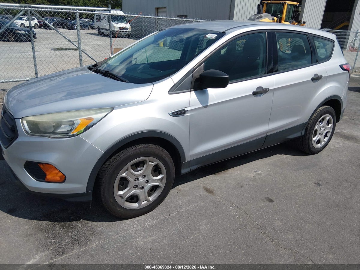 2017 FORD ESCAPE S — снимка 2