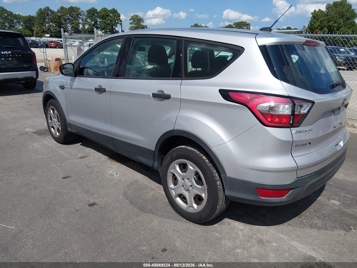 2017 FORD ESCAPE S — снимка 3