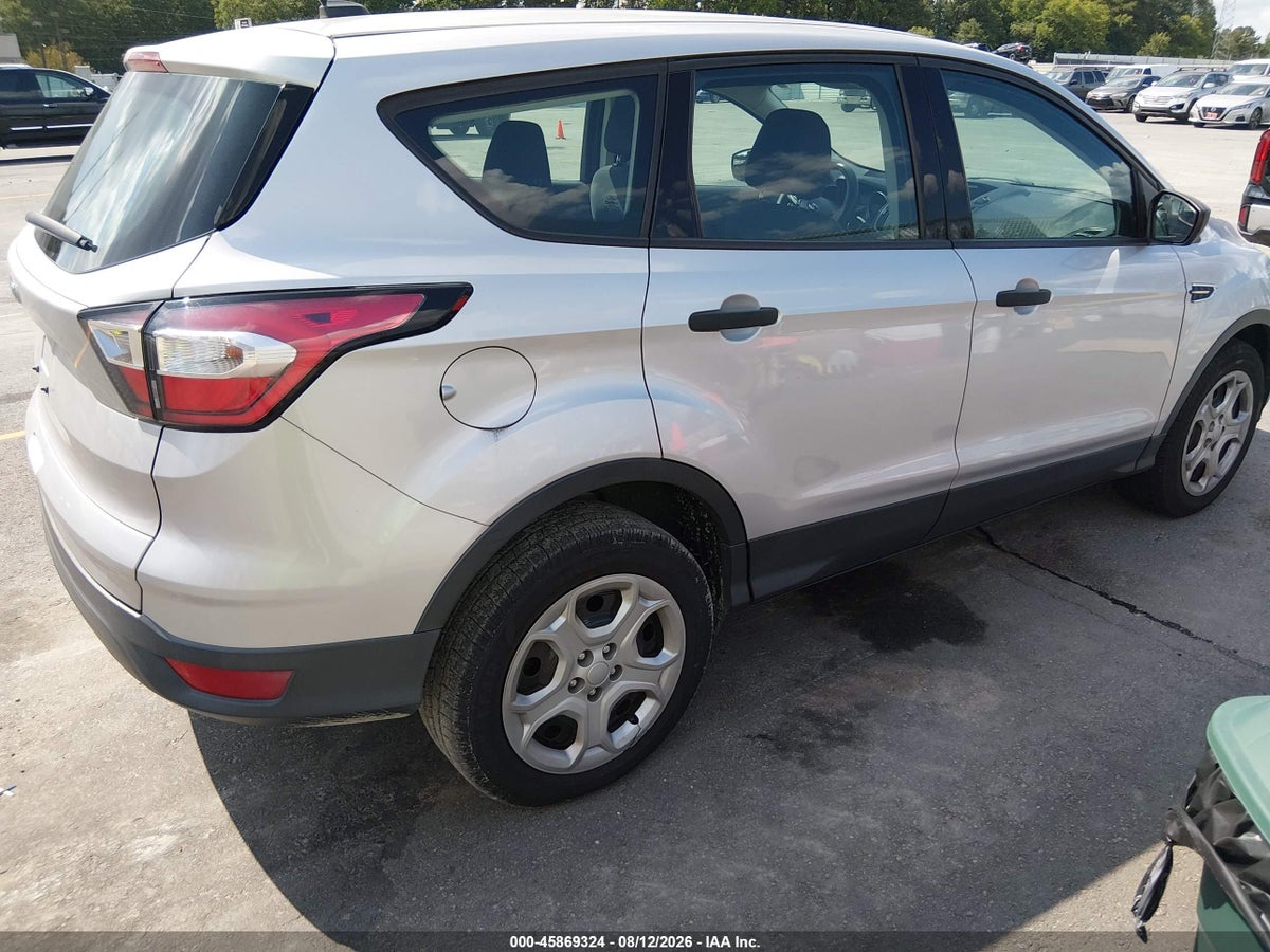 2017 FORD ESCAPE S — снимка 4