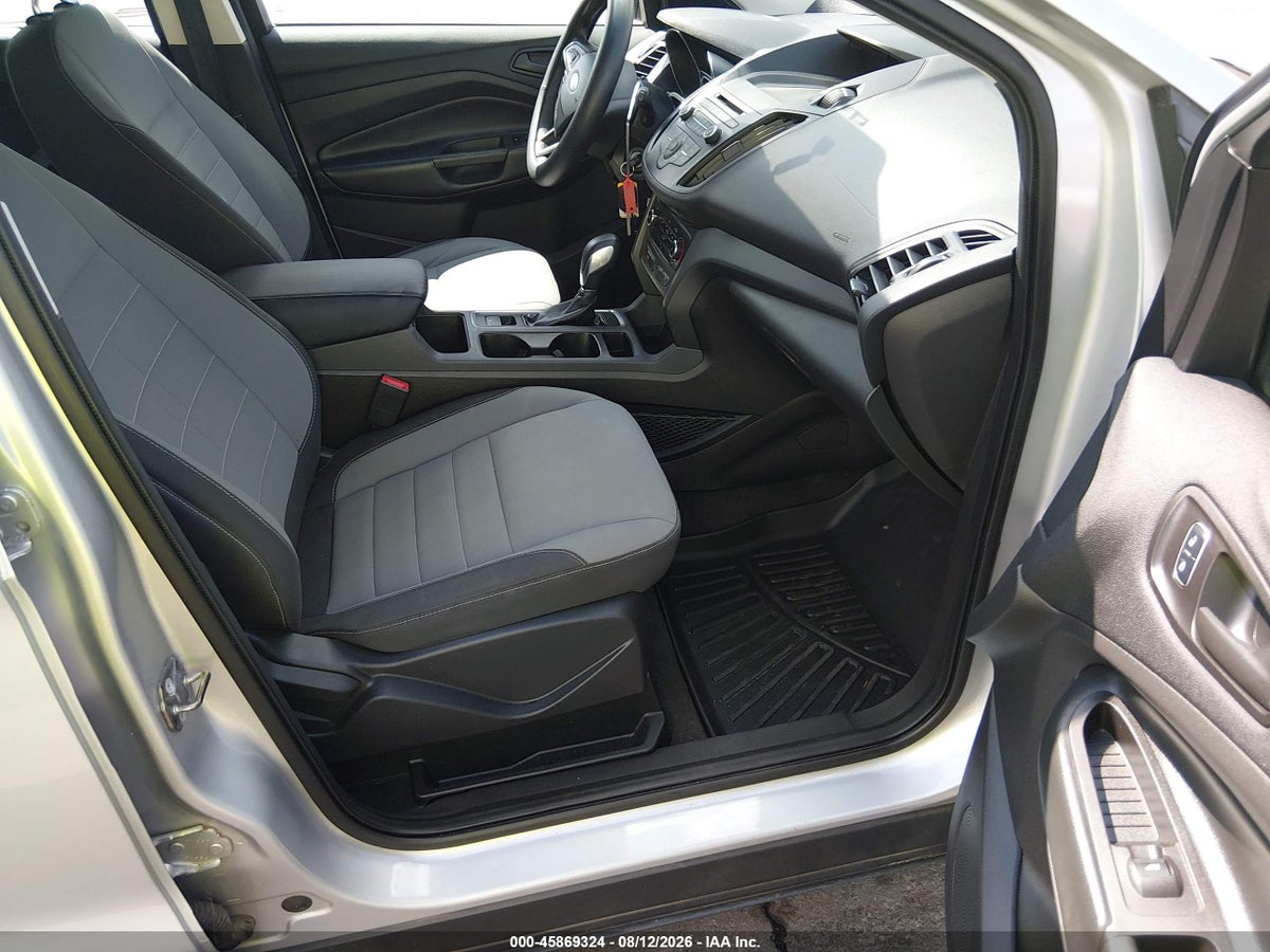 2017 FORD ESCAPE S — снимка 5