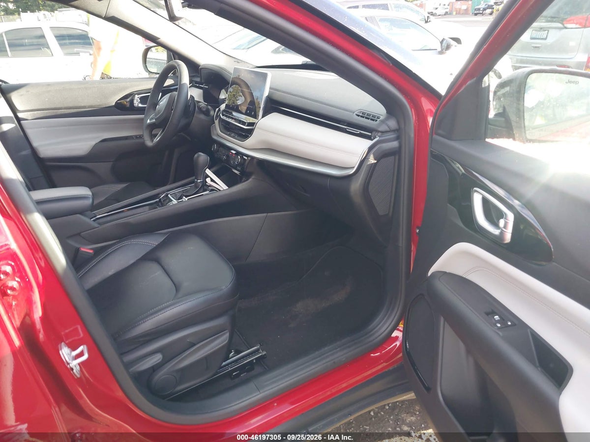 2026 JEEP COMPASS LIMITED — снимка 5