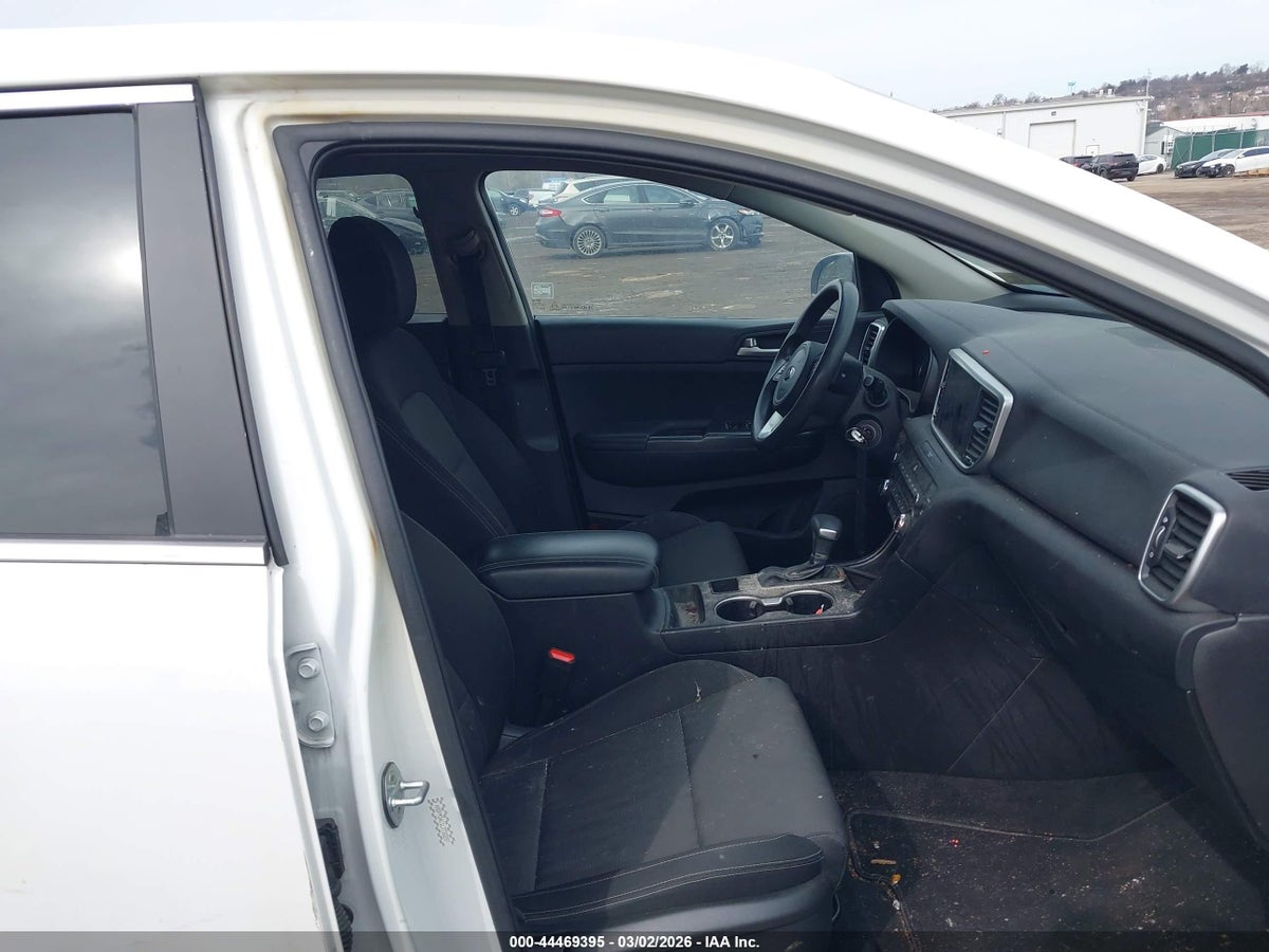 2020 KIA SPORTAGE LX — снимка 5