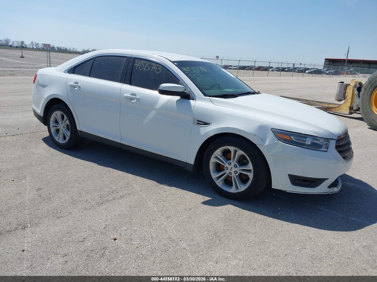 2016 FORD TAURUS SEL