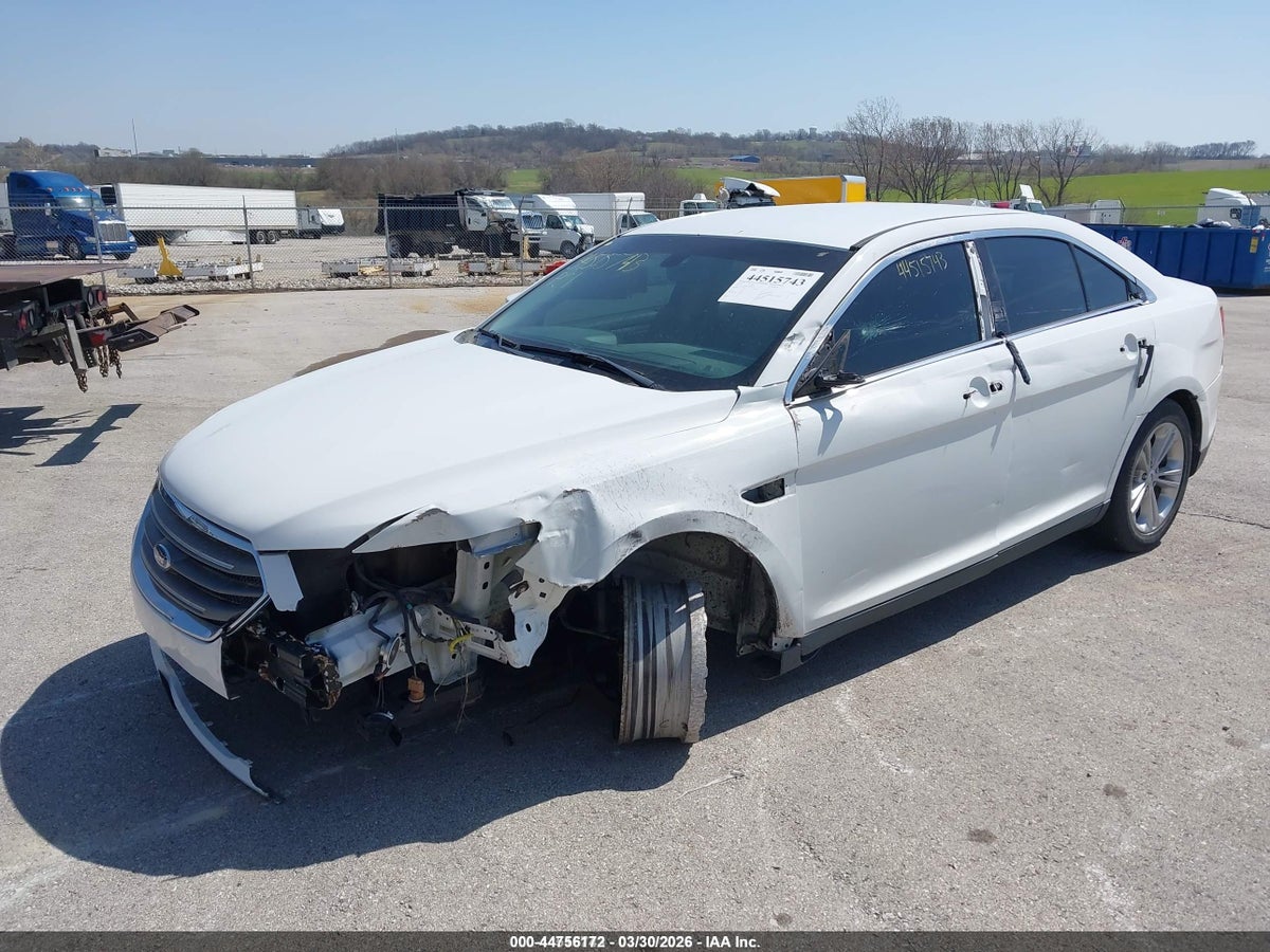 2016 FORD TAURUS SEL — снимка 2
