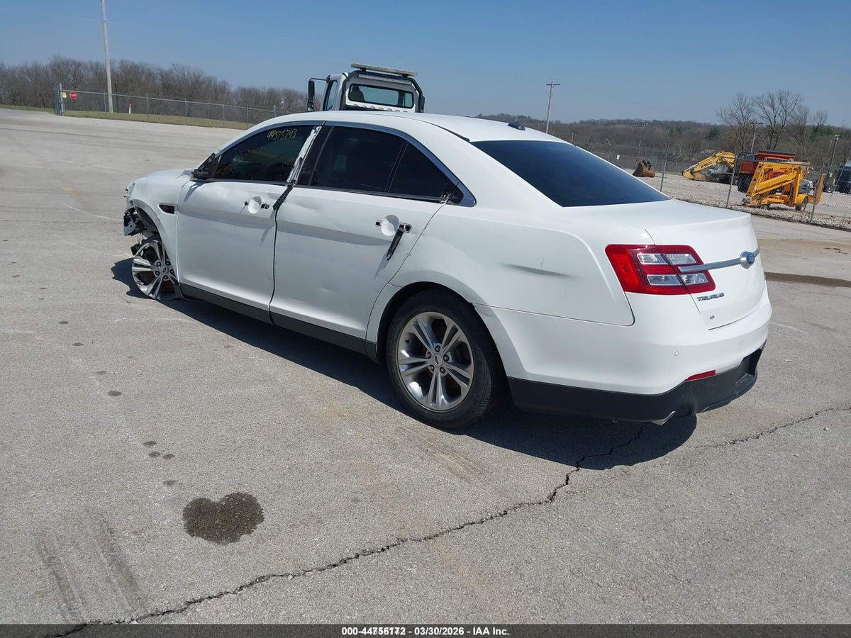 2016 FORD TAURUS SEL — снимка 3