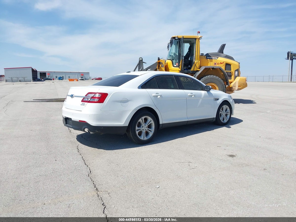2016 FORD TAURUS SEL — снимка 4