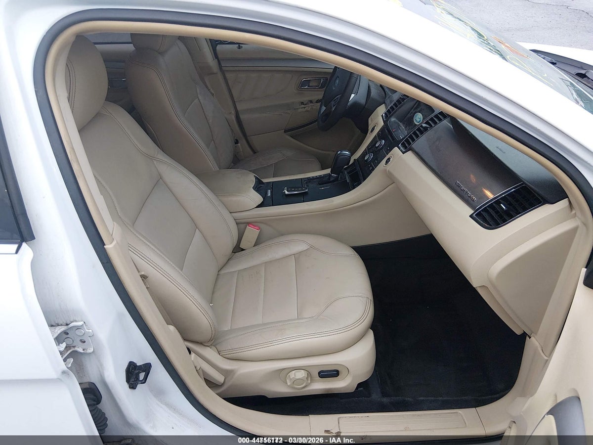 2016 FORD TAURUS SEL — снимка 5