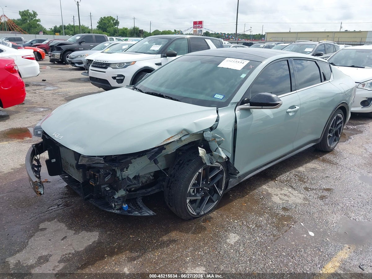 2025 KIA K4 GT-LINE — снимка 2