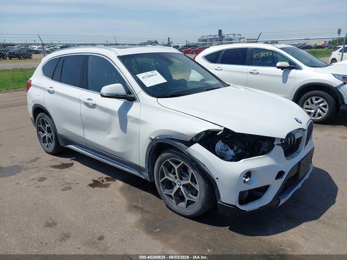 2018 BMW X1 XDRIVE28I