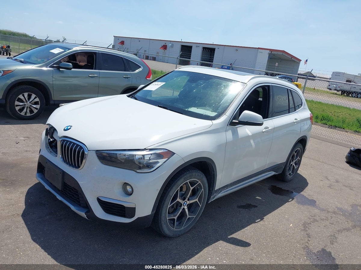 2018 BMW X1 XDRIVE28I — снимка 2
