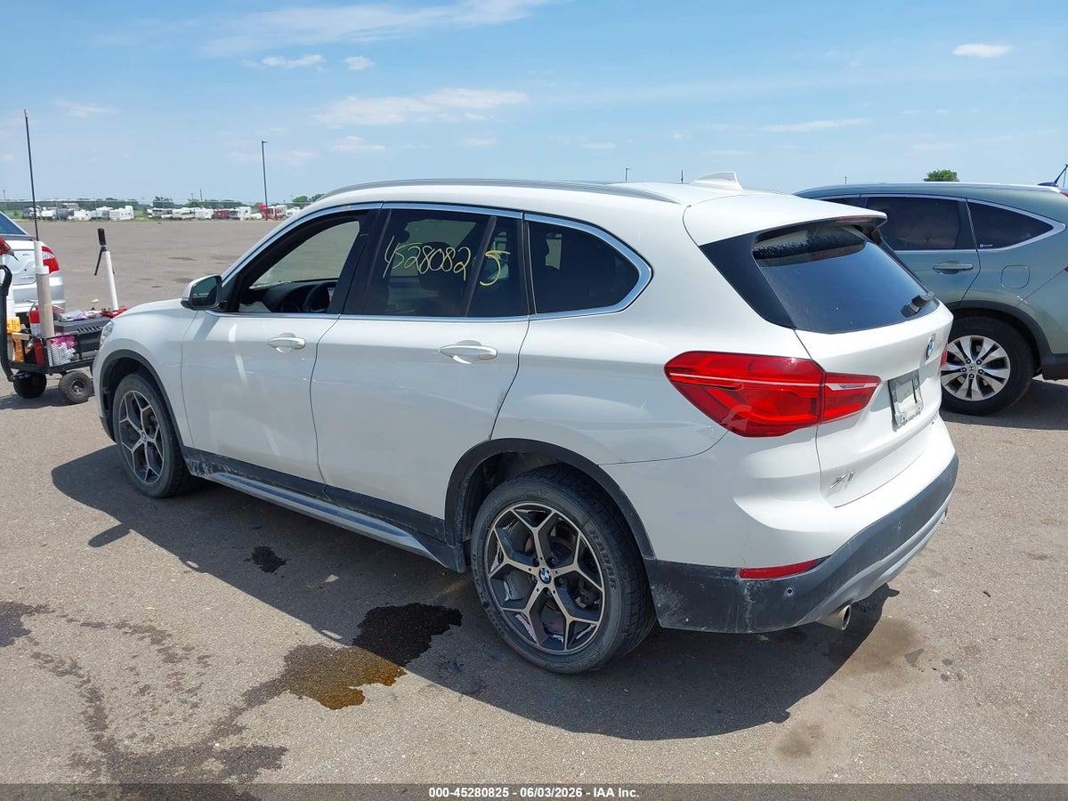 2018 BMW X1 XDRIVE28I — снимка 3