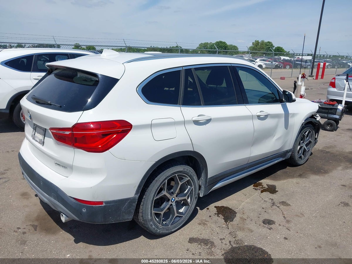 2018 BMW X1 XDRIVE28I — снимка 4