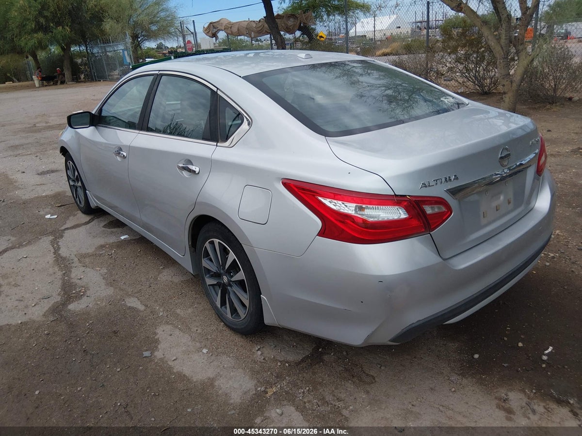 2017 NISSAN ALTIMA 2.5 SV — снимка 3