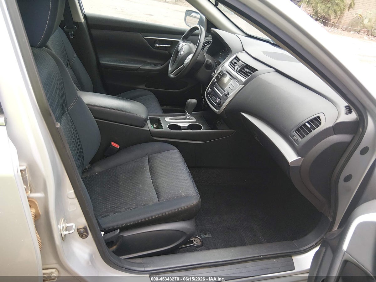 2017 NISSAN ALTIMA 2.5 SV — снимка 5