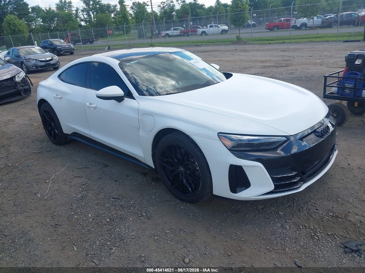 2024 AUDI E-TRON GT PREMIUM PLUS QUATTRO