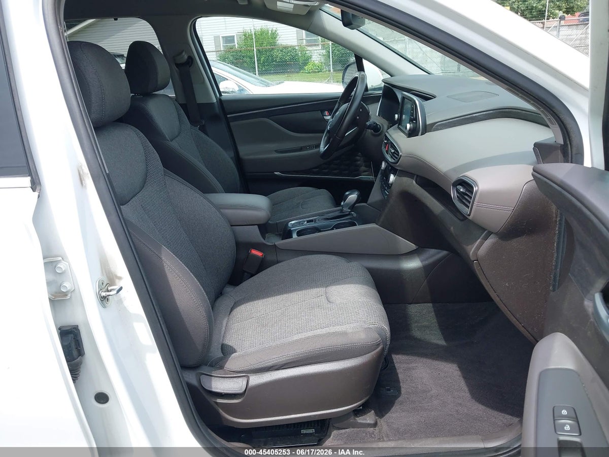 2020 HYUNDAI SANTA FE SEL — снимка 5