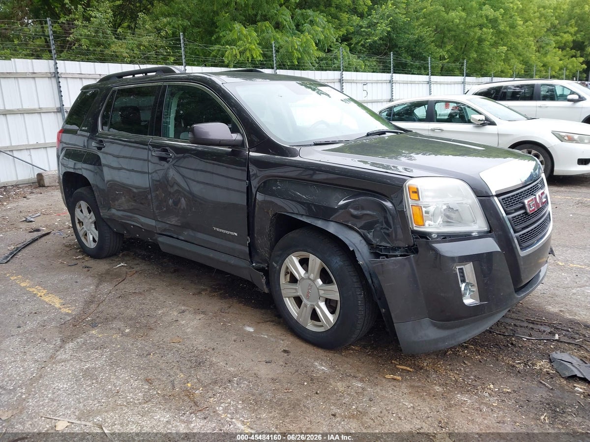 2015 GMC TERRAIN SLE-2
