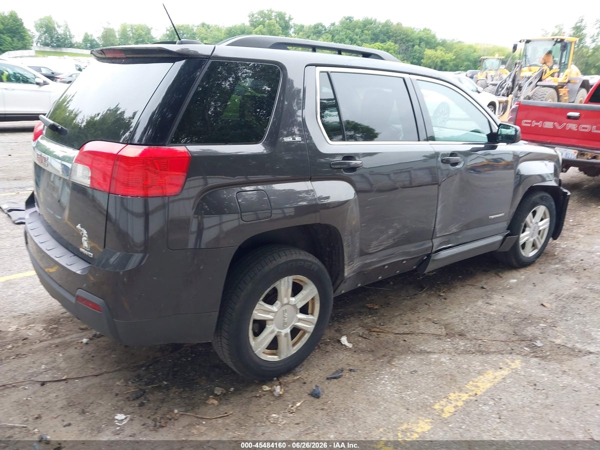 2015 GMC TERRAIN SLE-2 — снимка 4