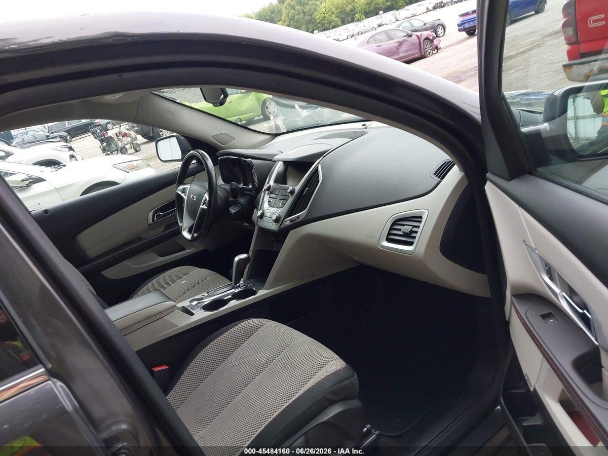 2015 GMC TERRAIN SLE-2 — снимка 5