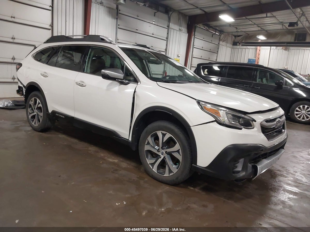 2022 SUBARU OUTBACK TOURING